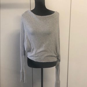 Sadie &Sage waffle top